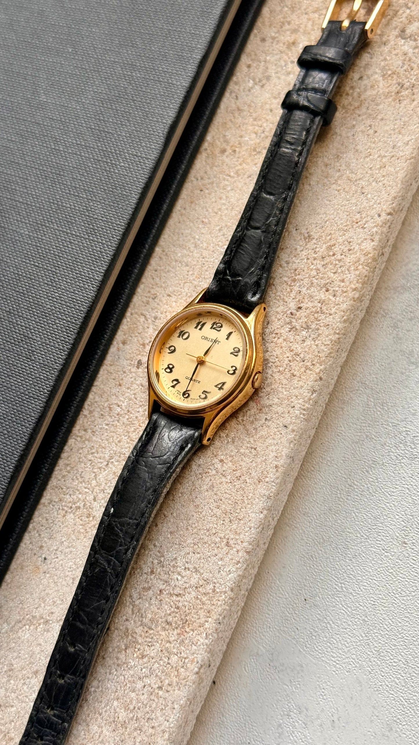 ORIENT vintage watch