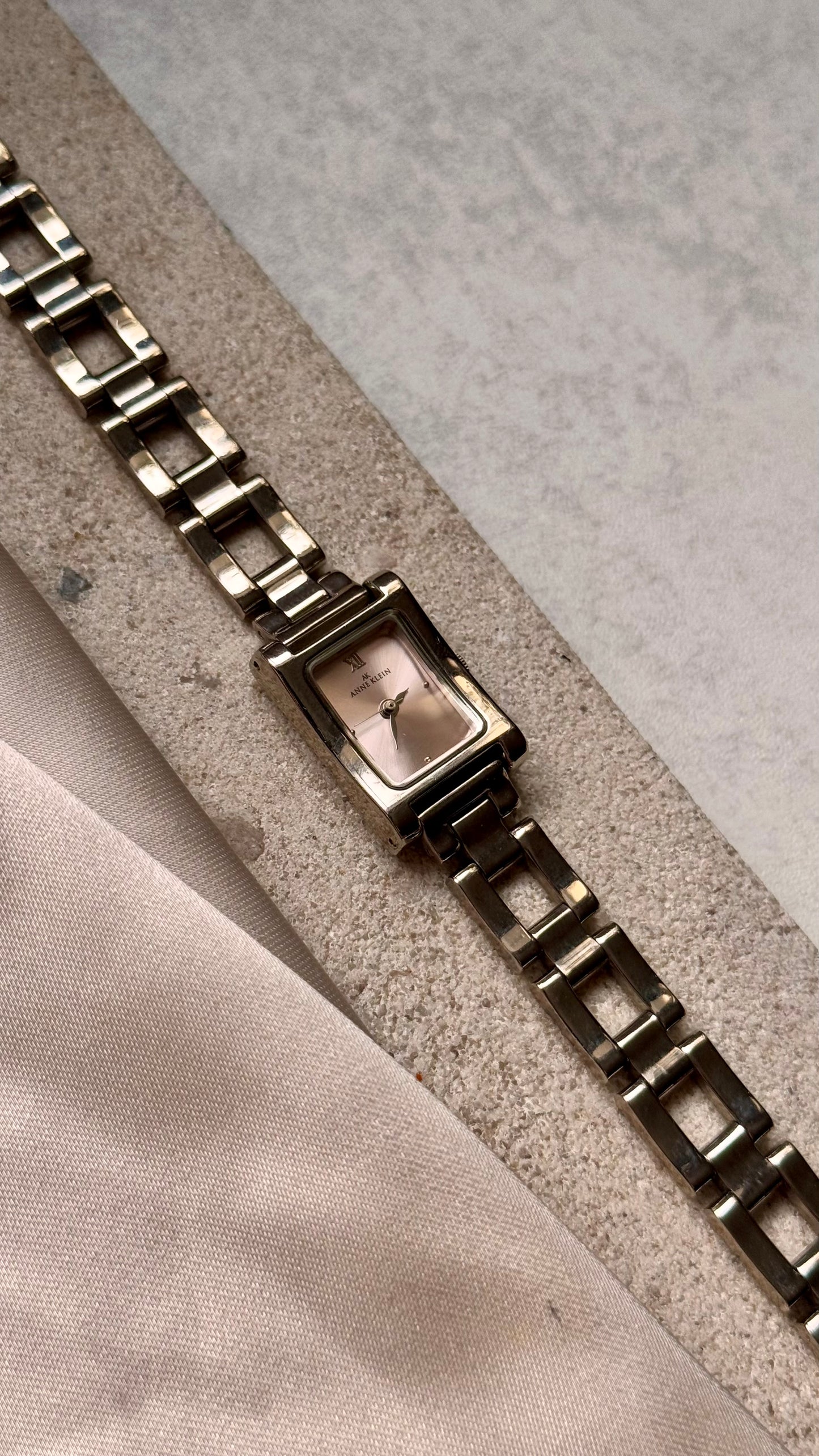 Anne Klein vintage watch