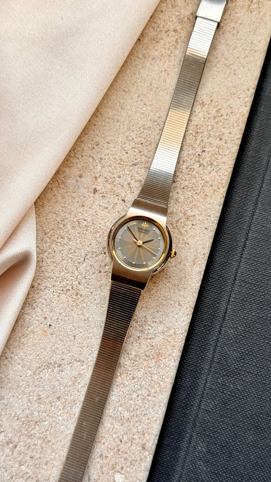Seiko Galaxy vintage watch