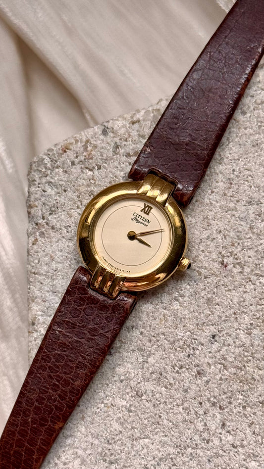 Citizen 1992 vintage watch