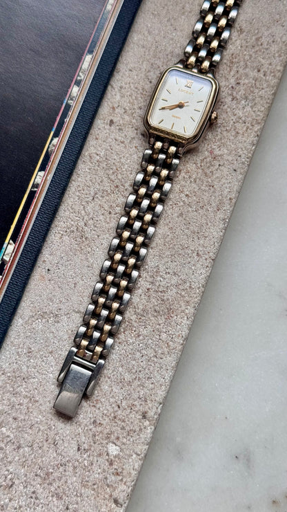 Seiko Lucent vintage watch