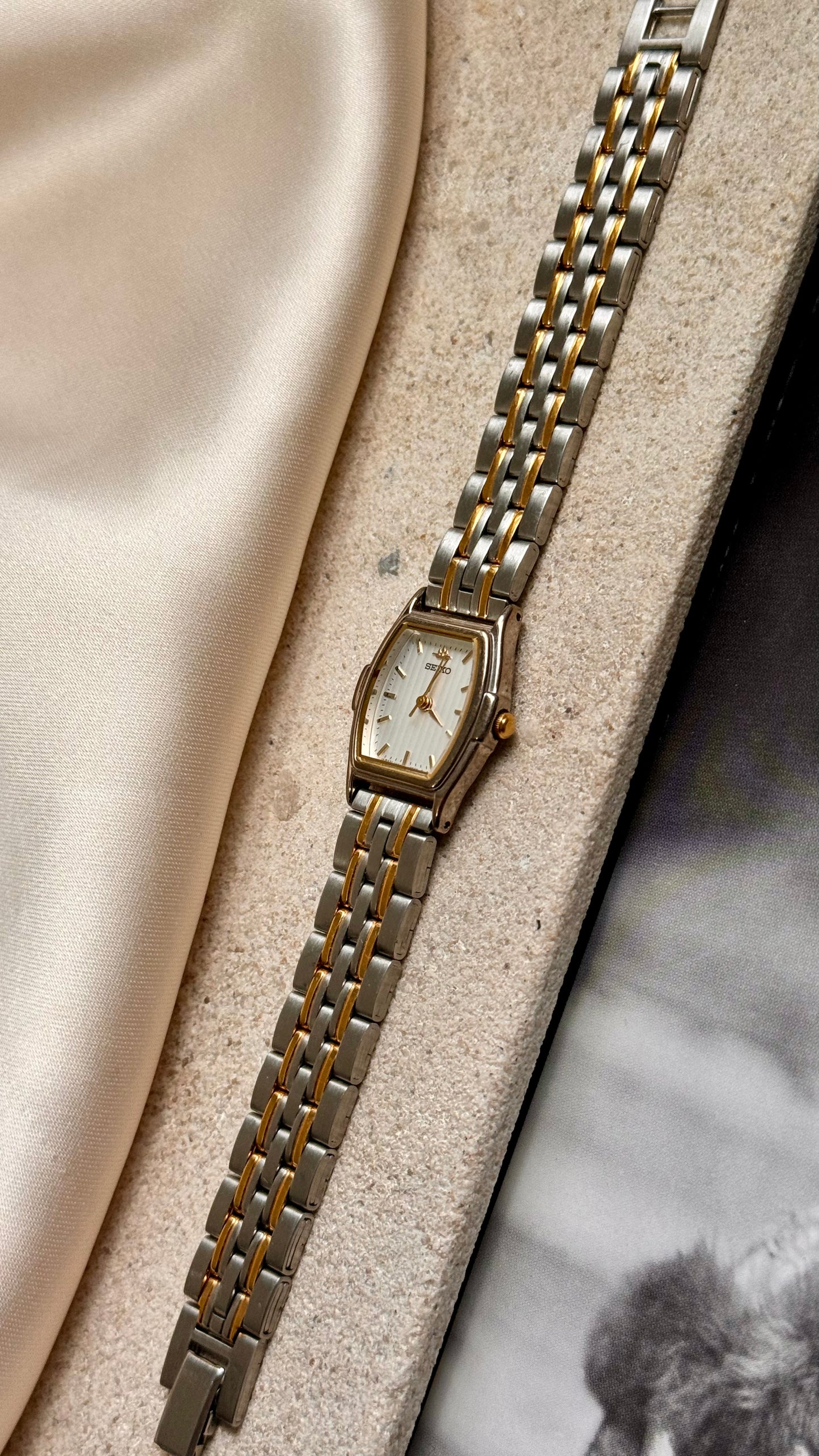 Seiko vintage watch