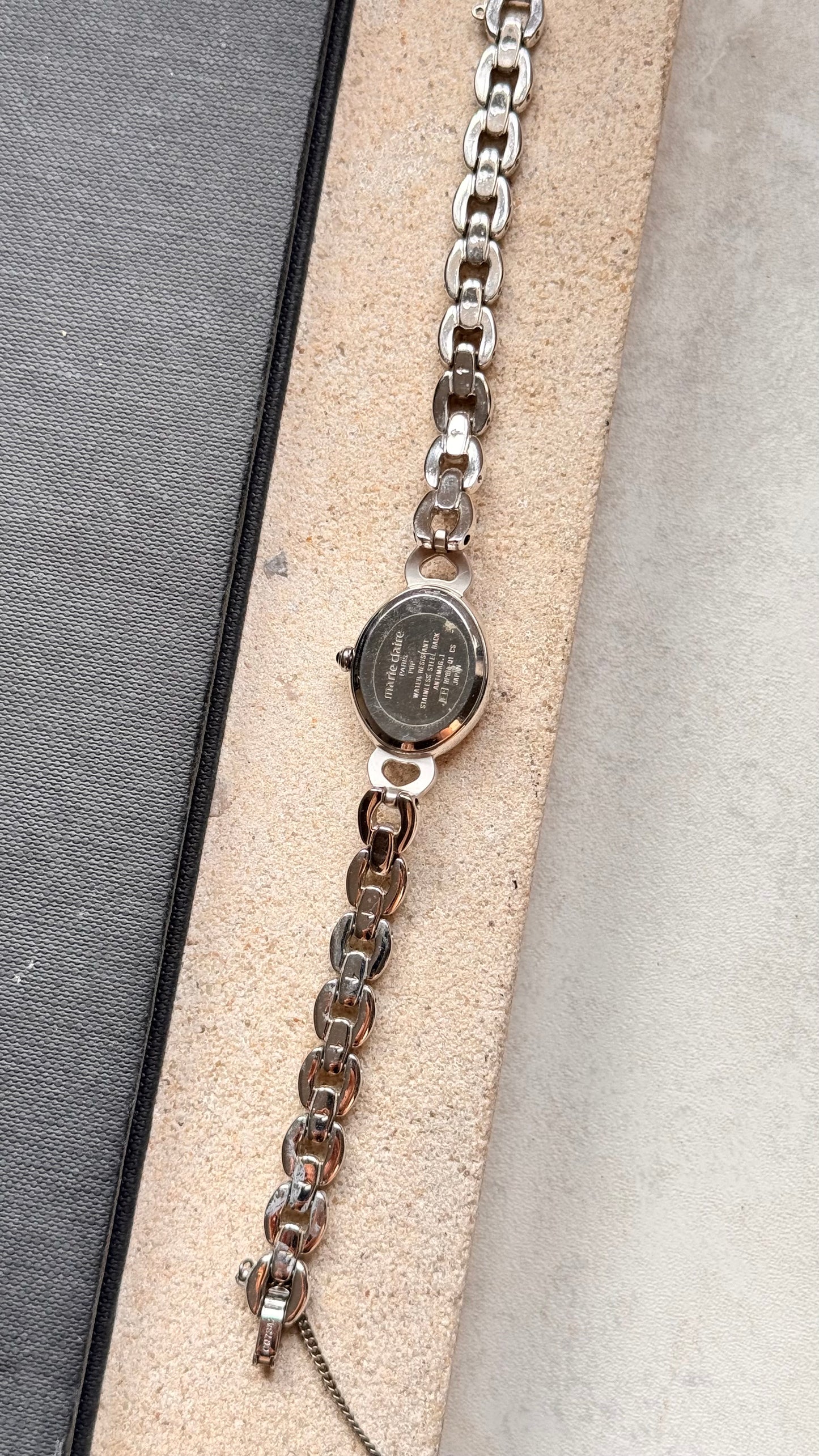 Marie Claire vintage watch