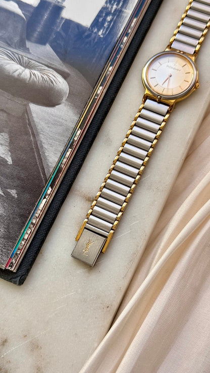 Yves Saint Laurent vintage watch (YSL)