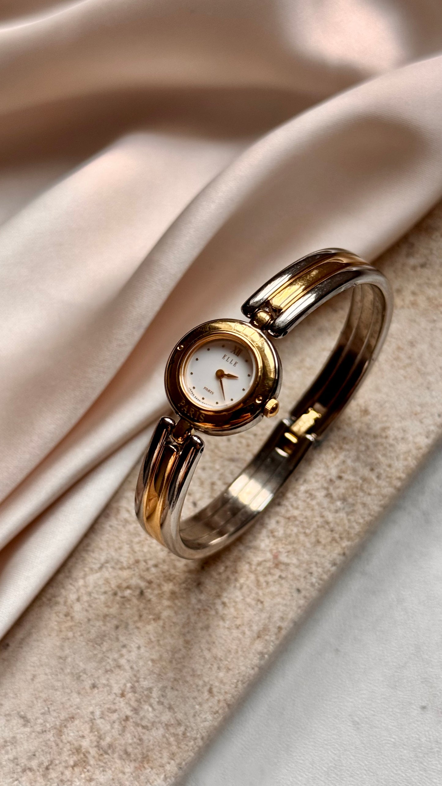 Elle Paris vintage watch