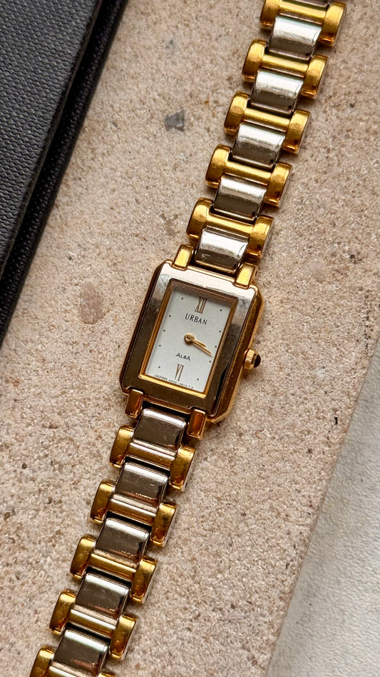 Alba Seiko vintage watch