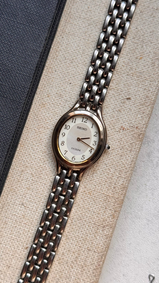 Seiko vintage watch