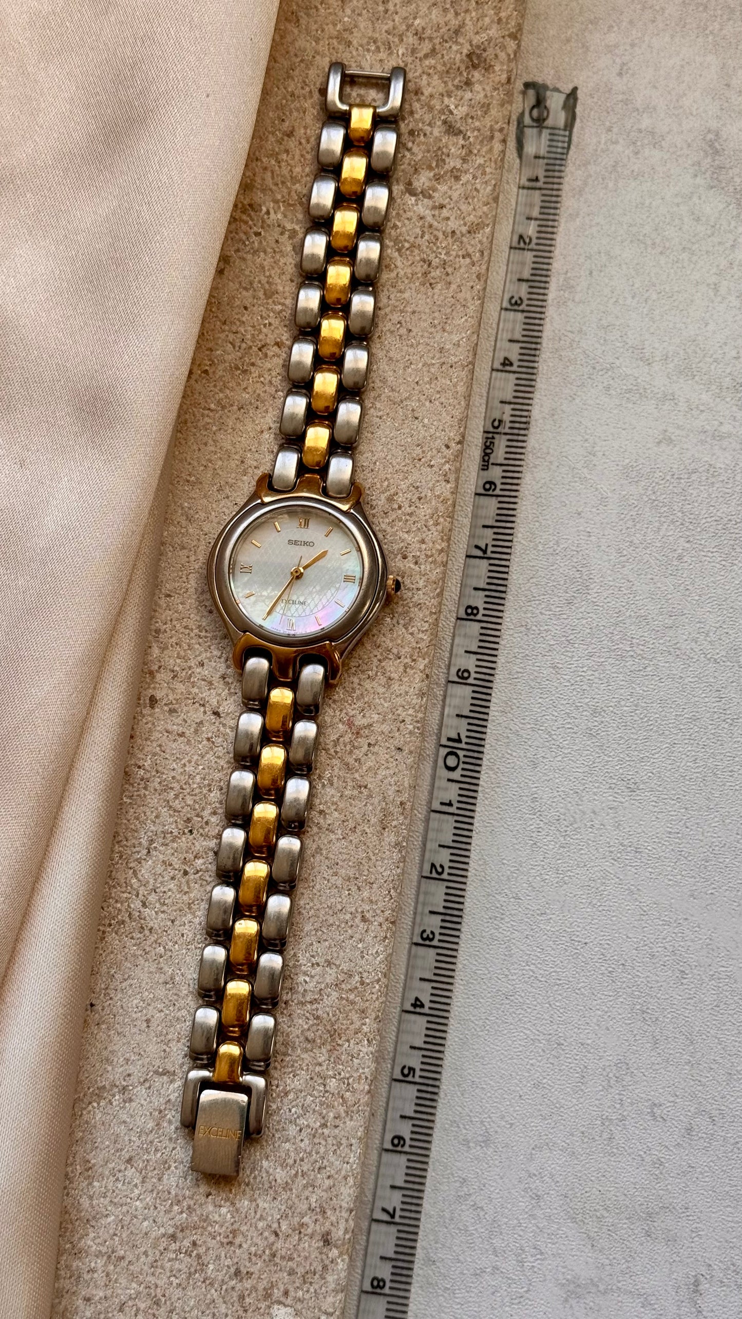 Seiko vintage watch
