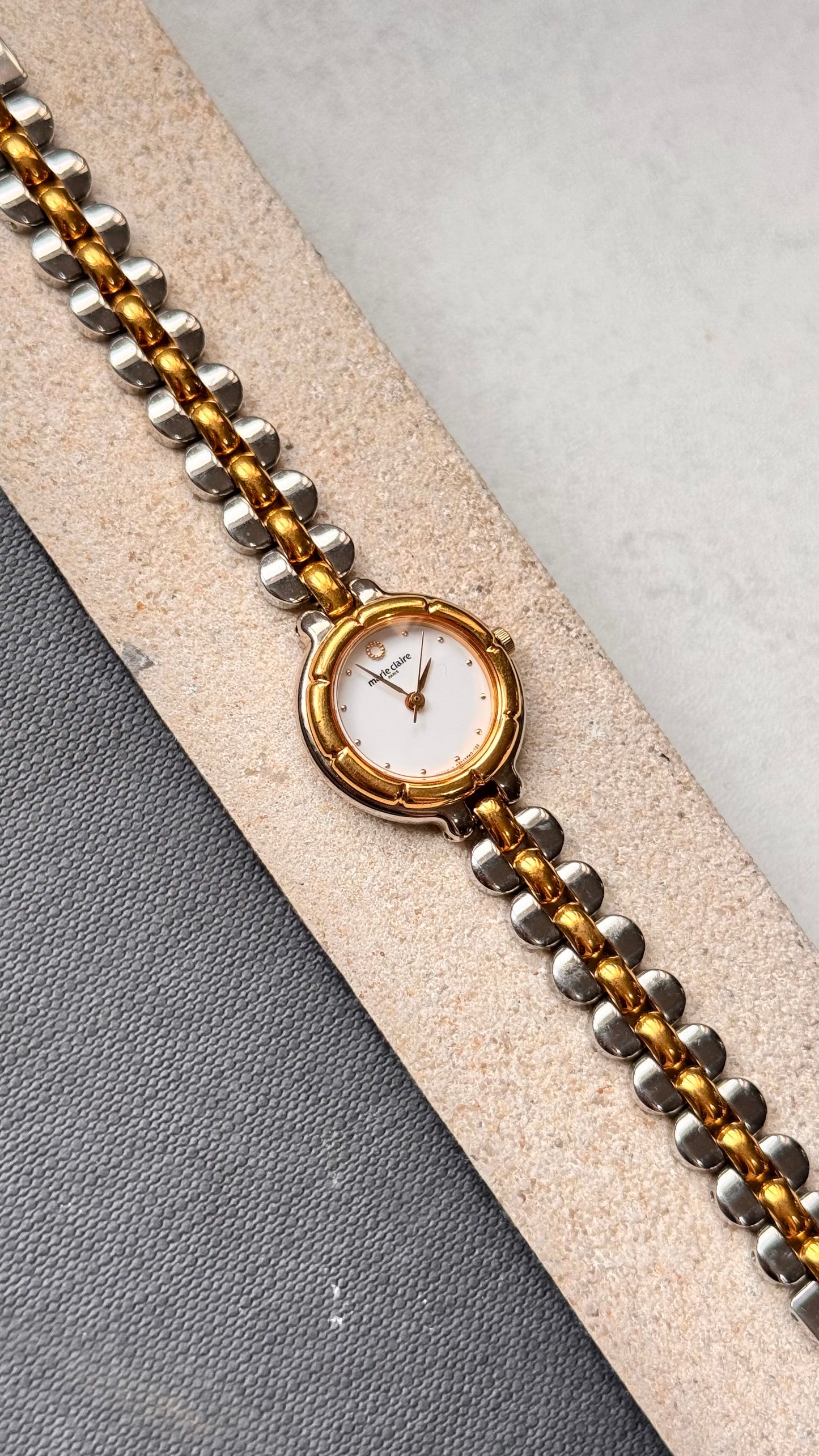 Marie Claire vintage watch