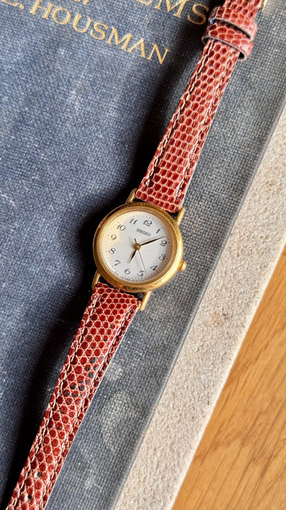 Classic Seiko 1997 vintage watch