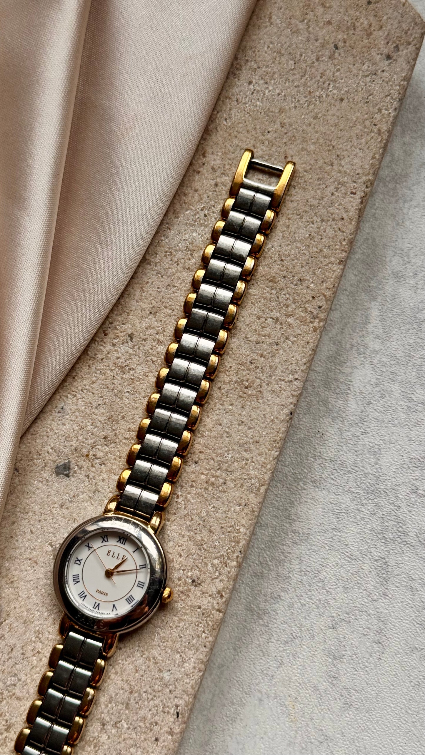 Elle Paris vintage watch