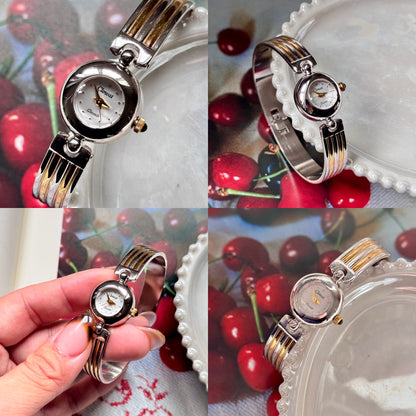 Art Decor Bangle Watch Collection - All rare finds