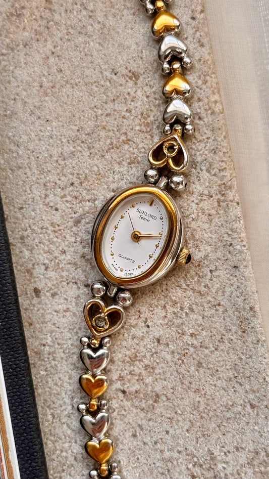 Sunlord by Seiko vintage watch