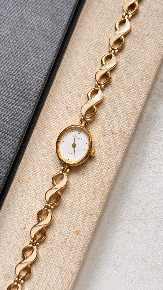 Citygold vintage watch
