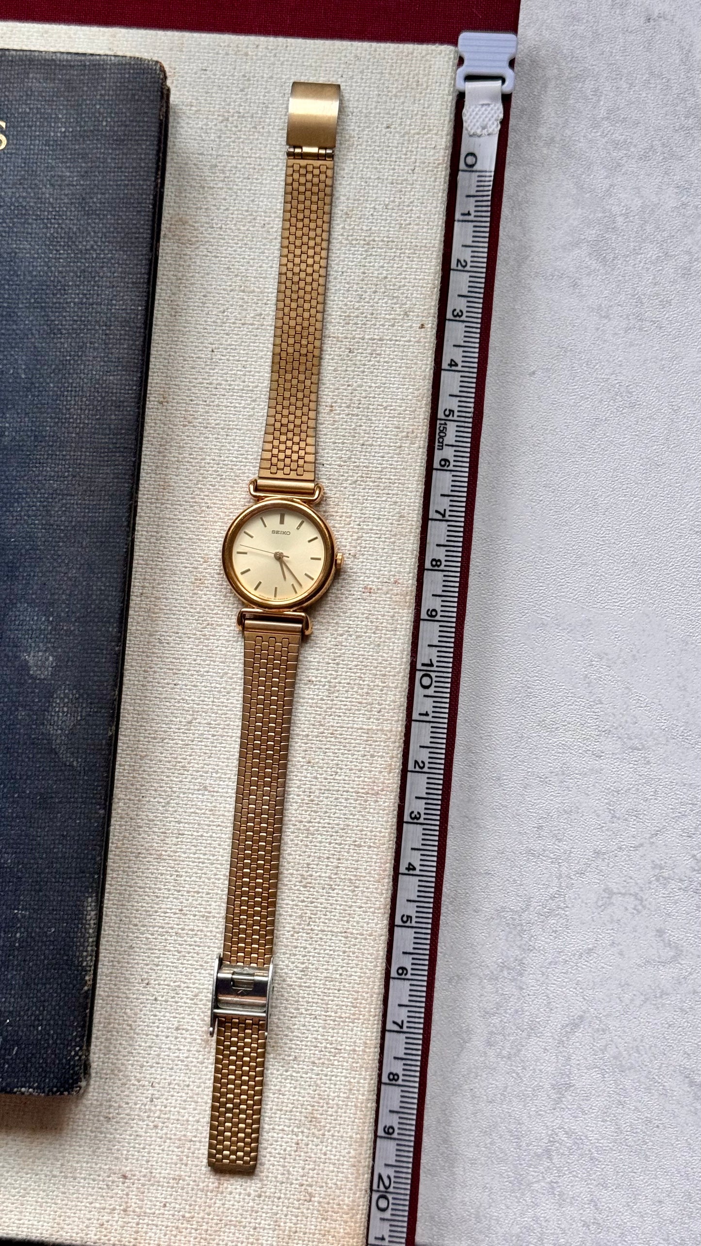 Seiko vintage watch