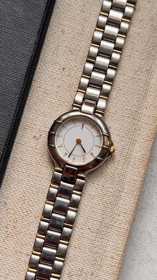 Yves Saint Laurent vintage watch (YSL)