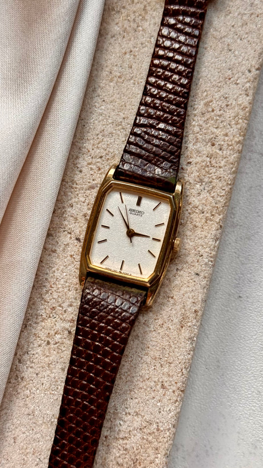 Seiko vintage watch