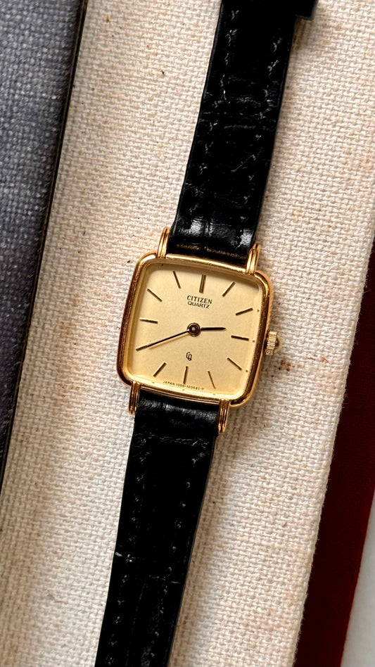 Citizen vintage watch