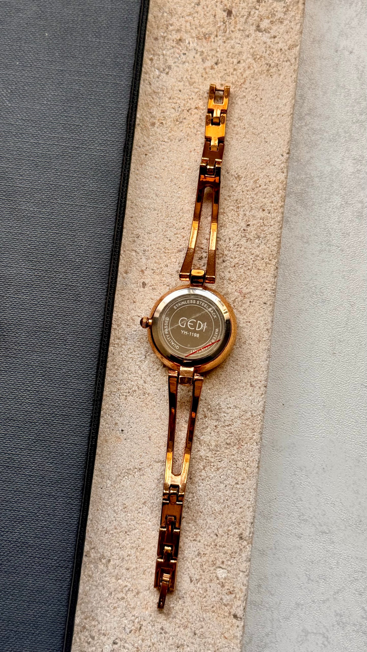 Gedi vintage watch