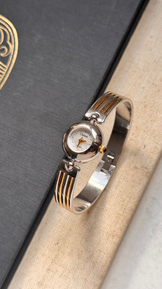 Clovat by Seiko vintage watch