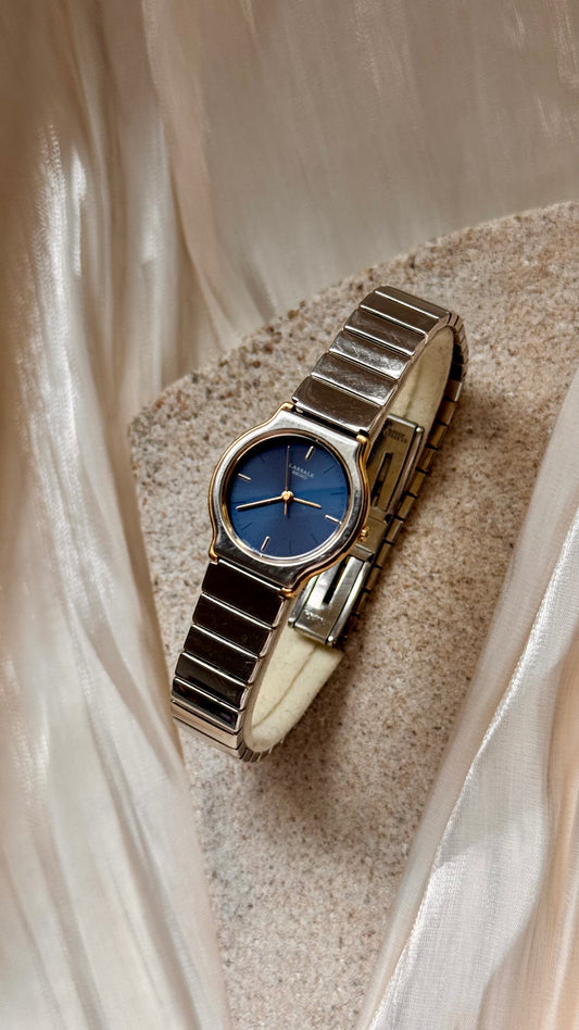 Seiko Lassale vintage watch