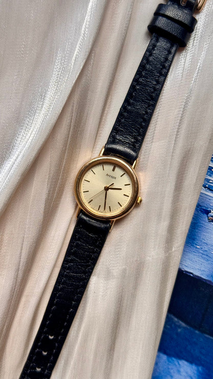 Classic Seiko Avenue Vintage Watch 1991