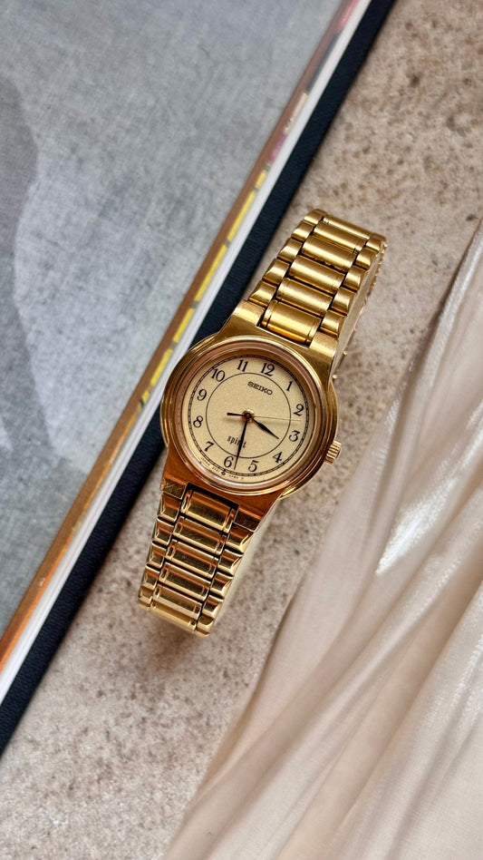 Seiko vintage watch