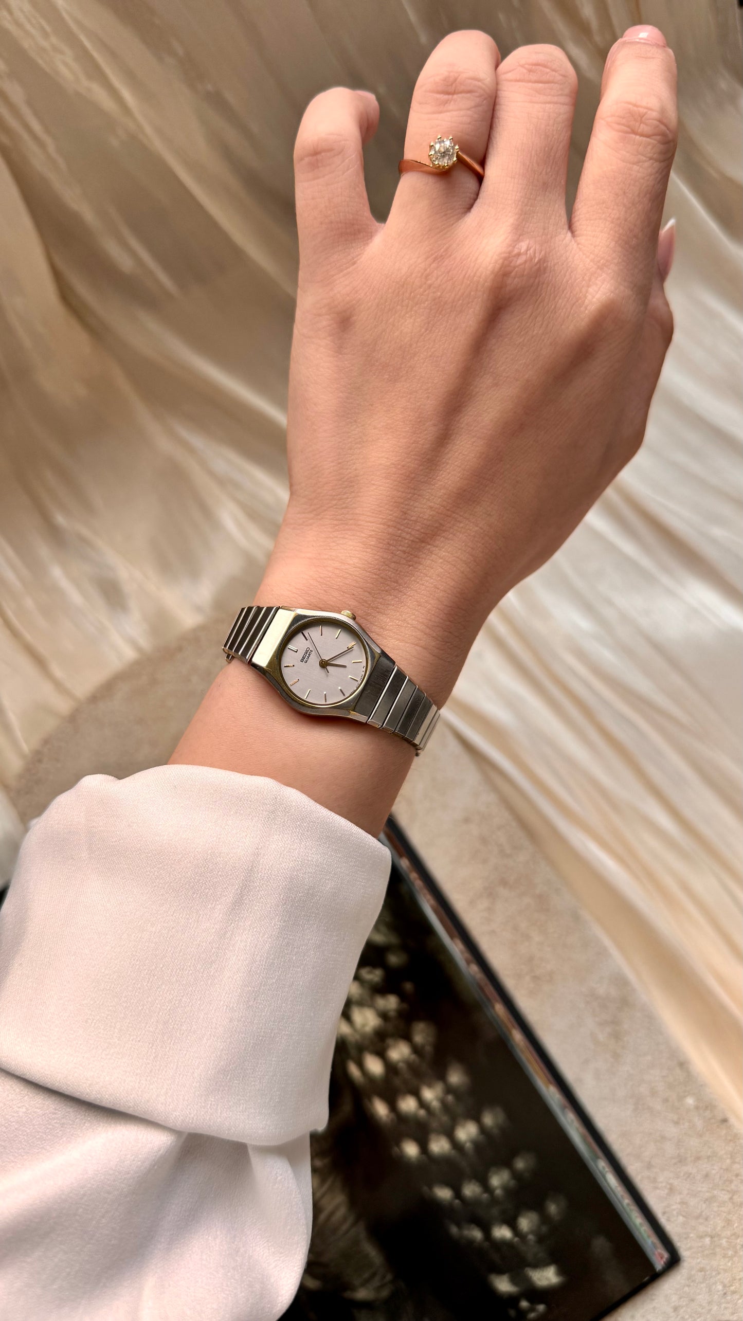 Seiko vintage watch