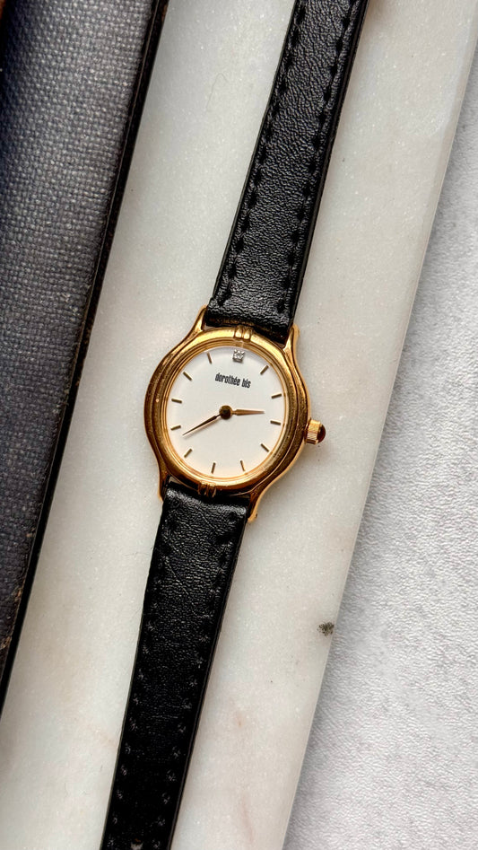 Dorothée Bis vintage watch