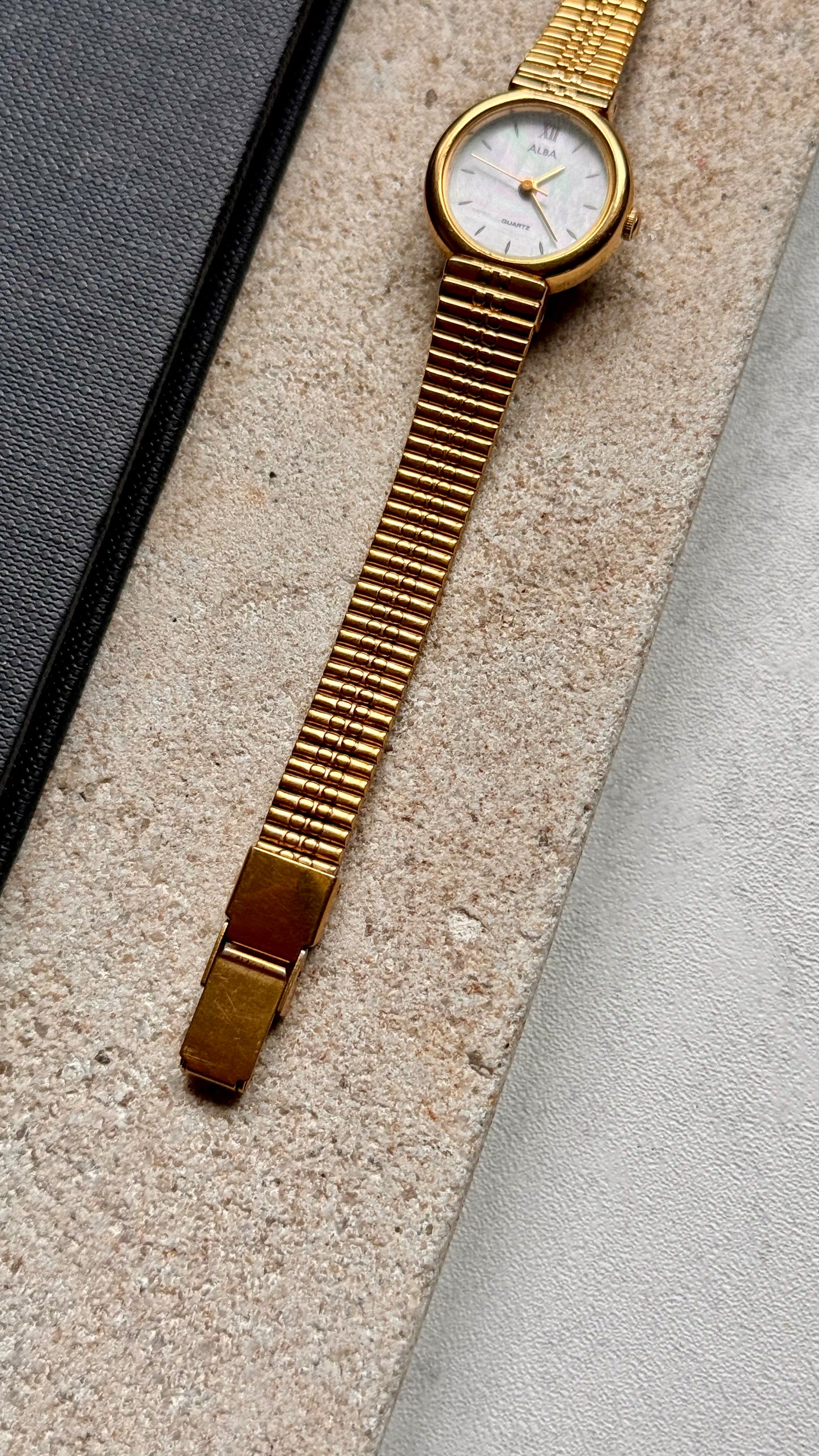 Seiko Alba vintage watch