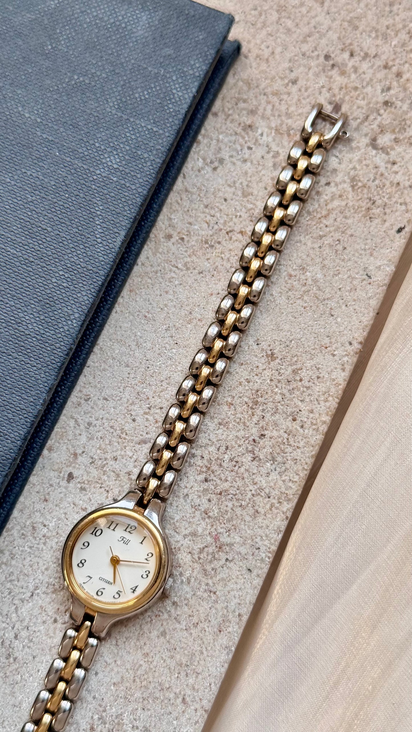Citizen Fill vintage watch