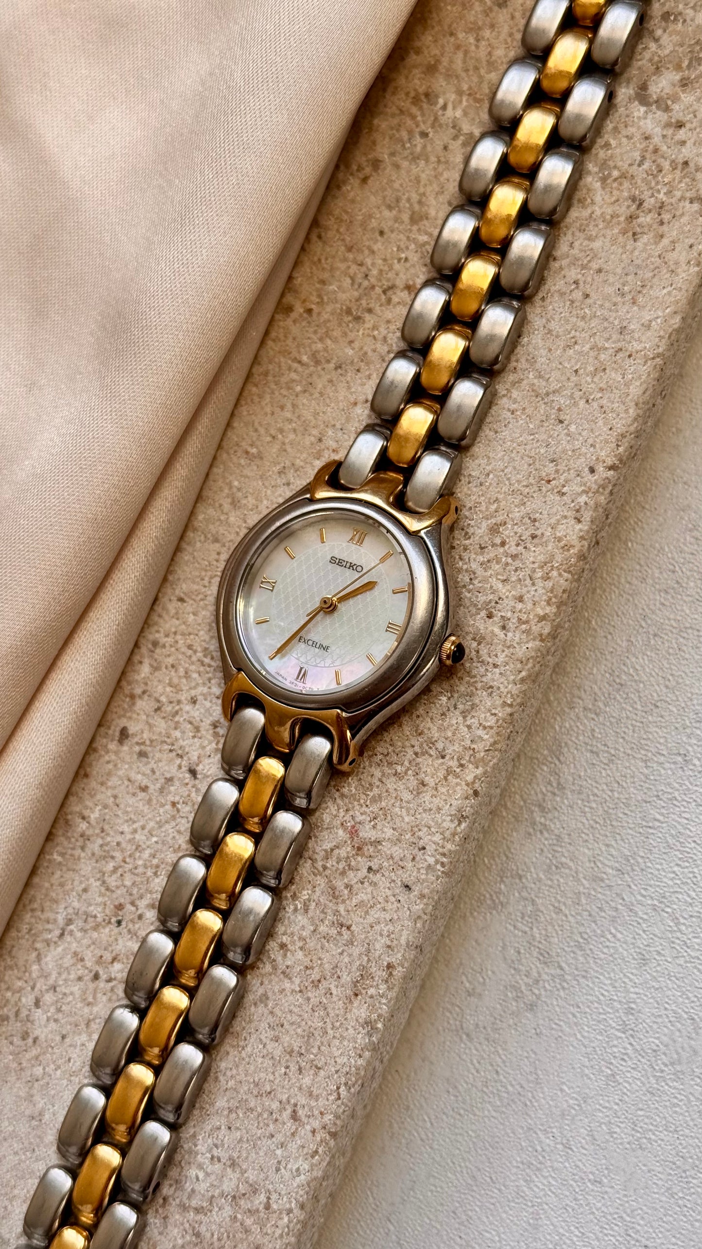 Seiko vintage watch