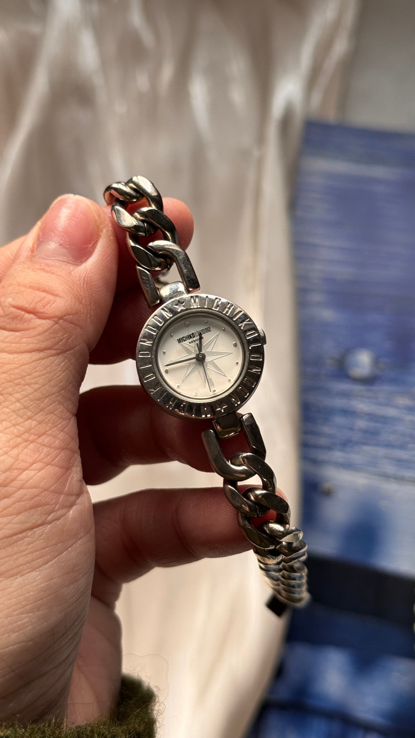 Michiko Koshino London Vintage Watch