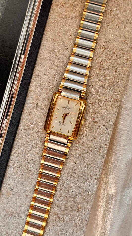 Junghans vintage watch