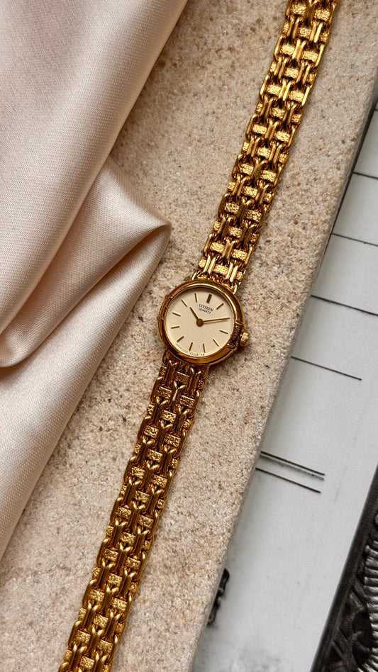 Citizen vintage watch