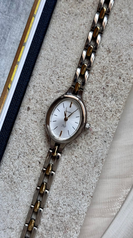 Citizen Fill vintage watch