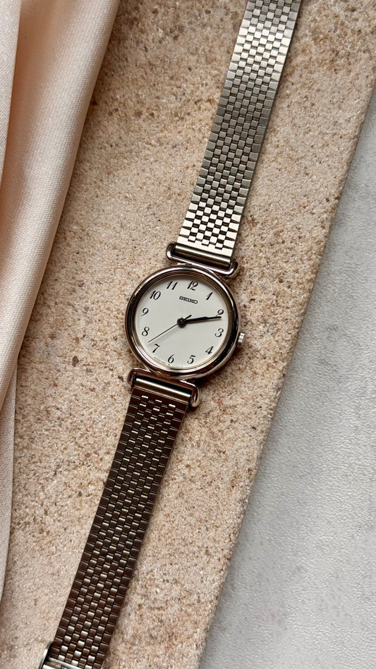Seiko vintage watch