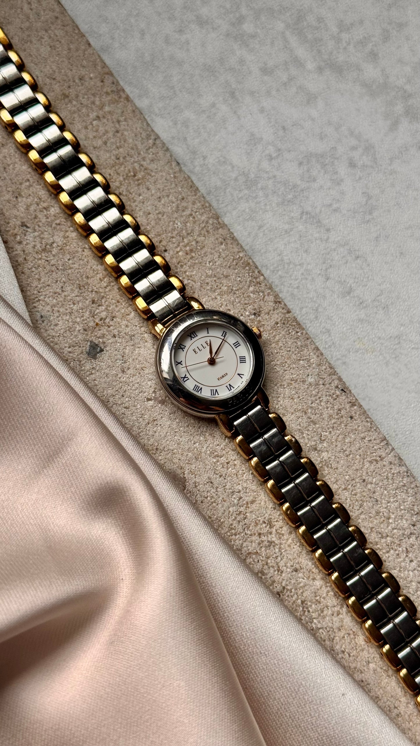 Elle Paris vintage watch