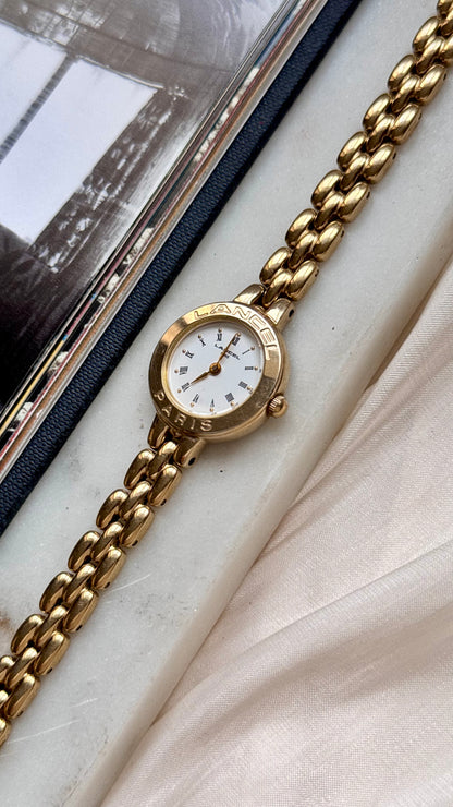 Citizen Lancel Paris vintage watch