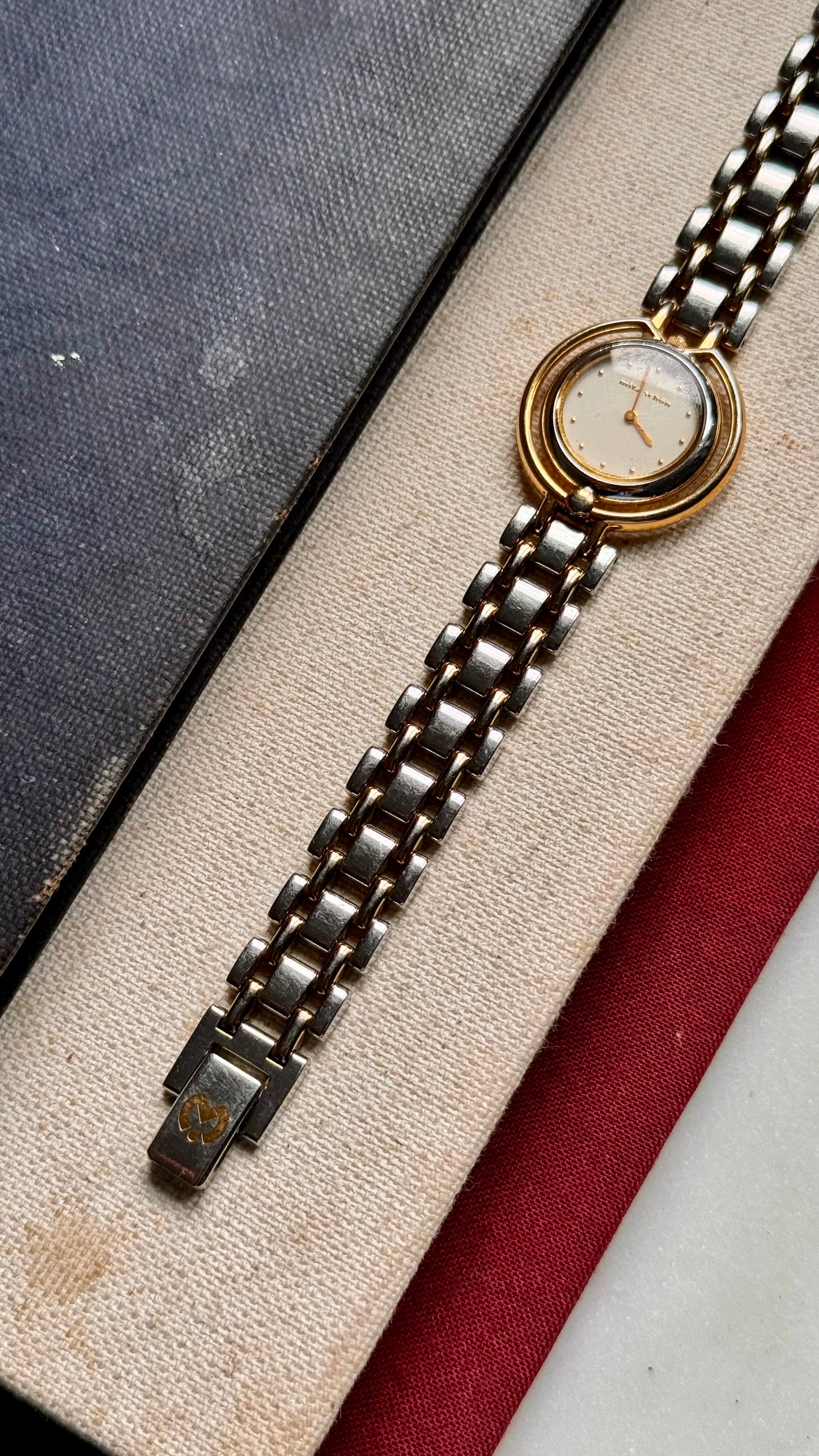 Mila Schön vintage watch