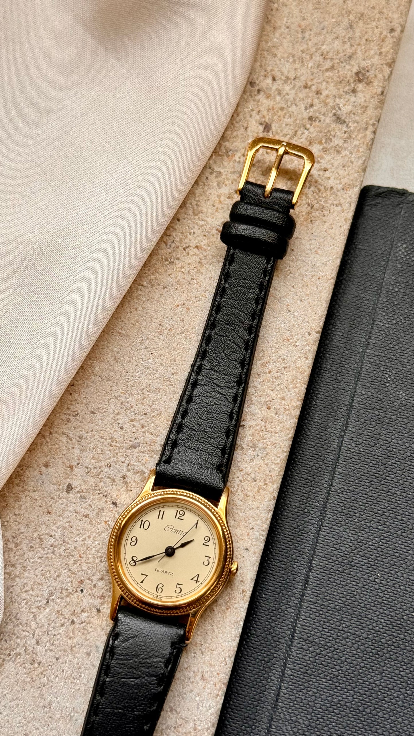 Centro vintage ladies watch