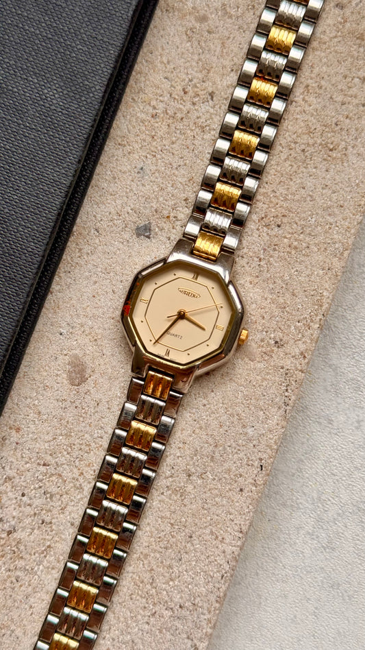 Aureole vintage watch