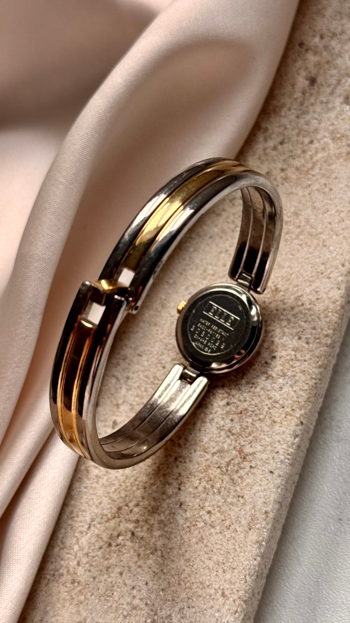 Elle Paris vintage watch