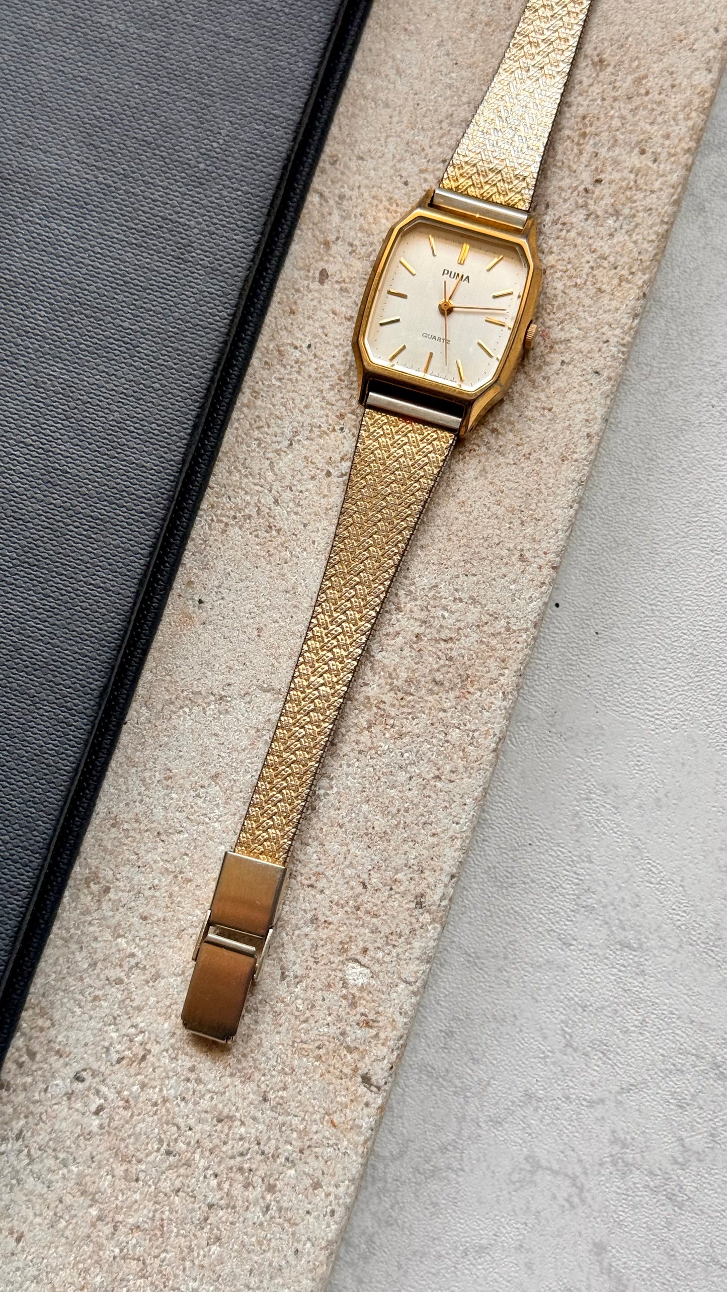 Puma vintage watch