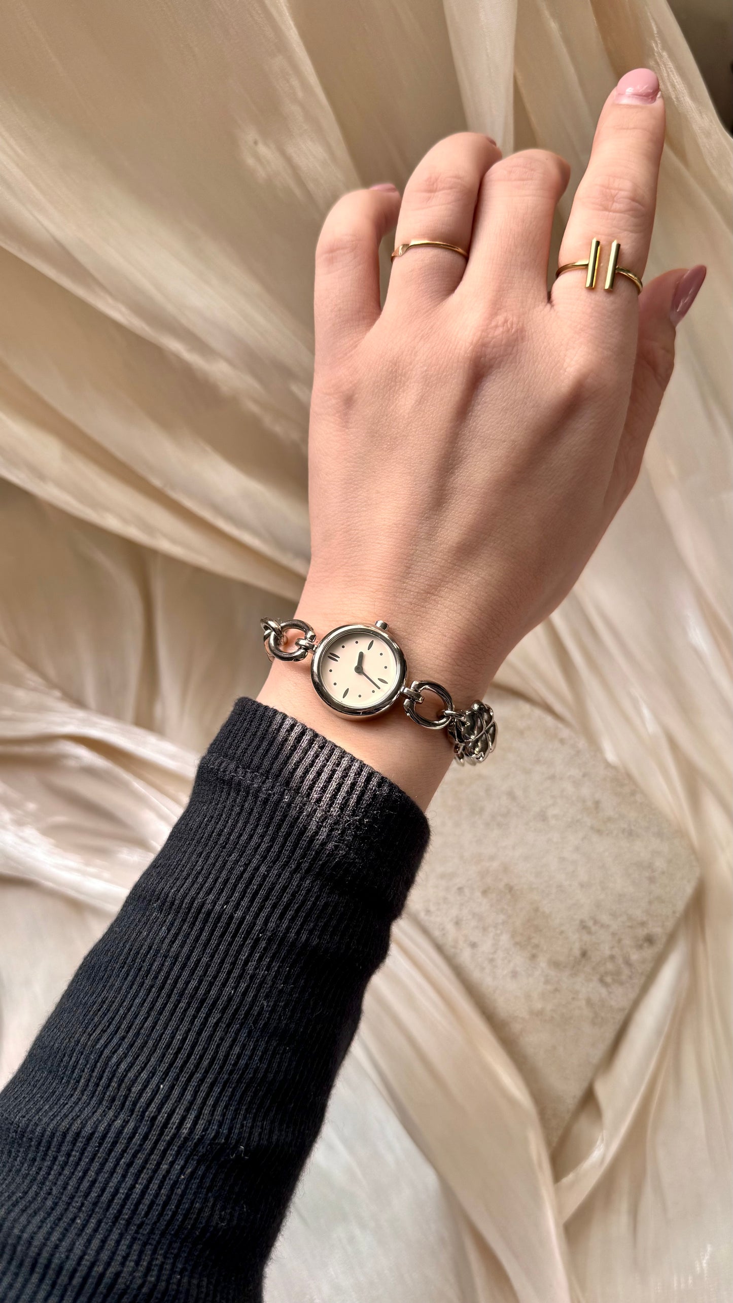 Citizen Noevir vintage watch