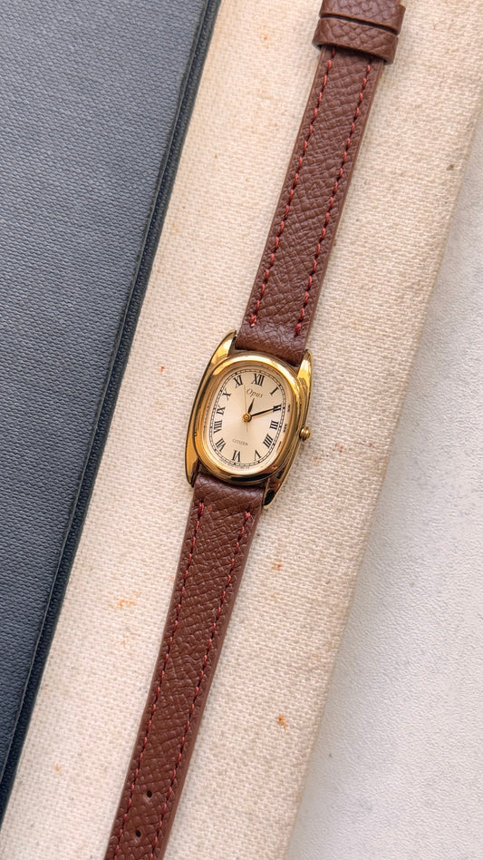 Citizen Opus vintage watch