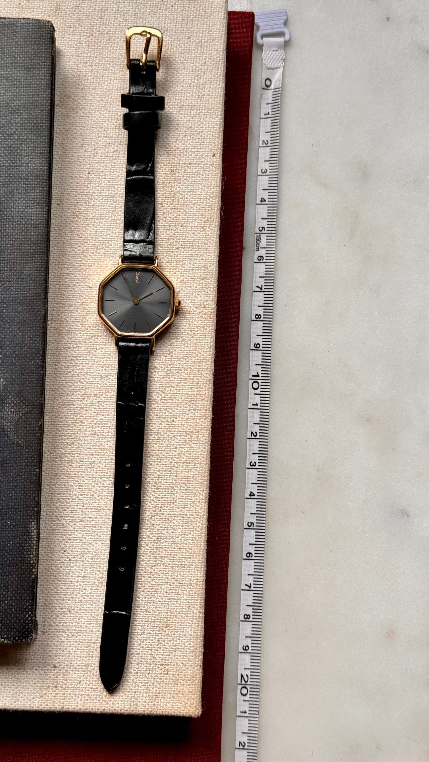 Yves Saint Laurent (YSL) vintage watch