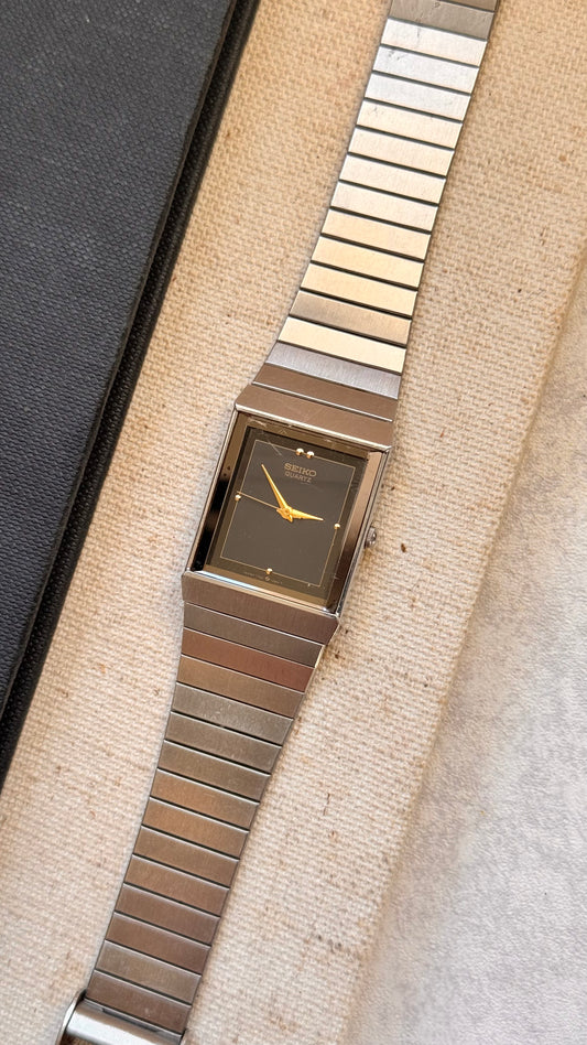 Seiko vintage watch