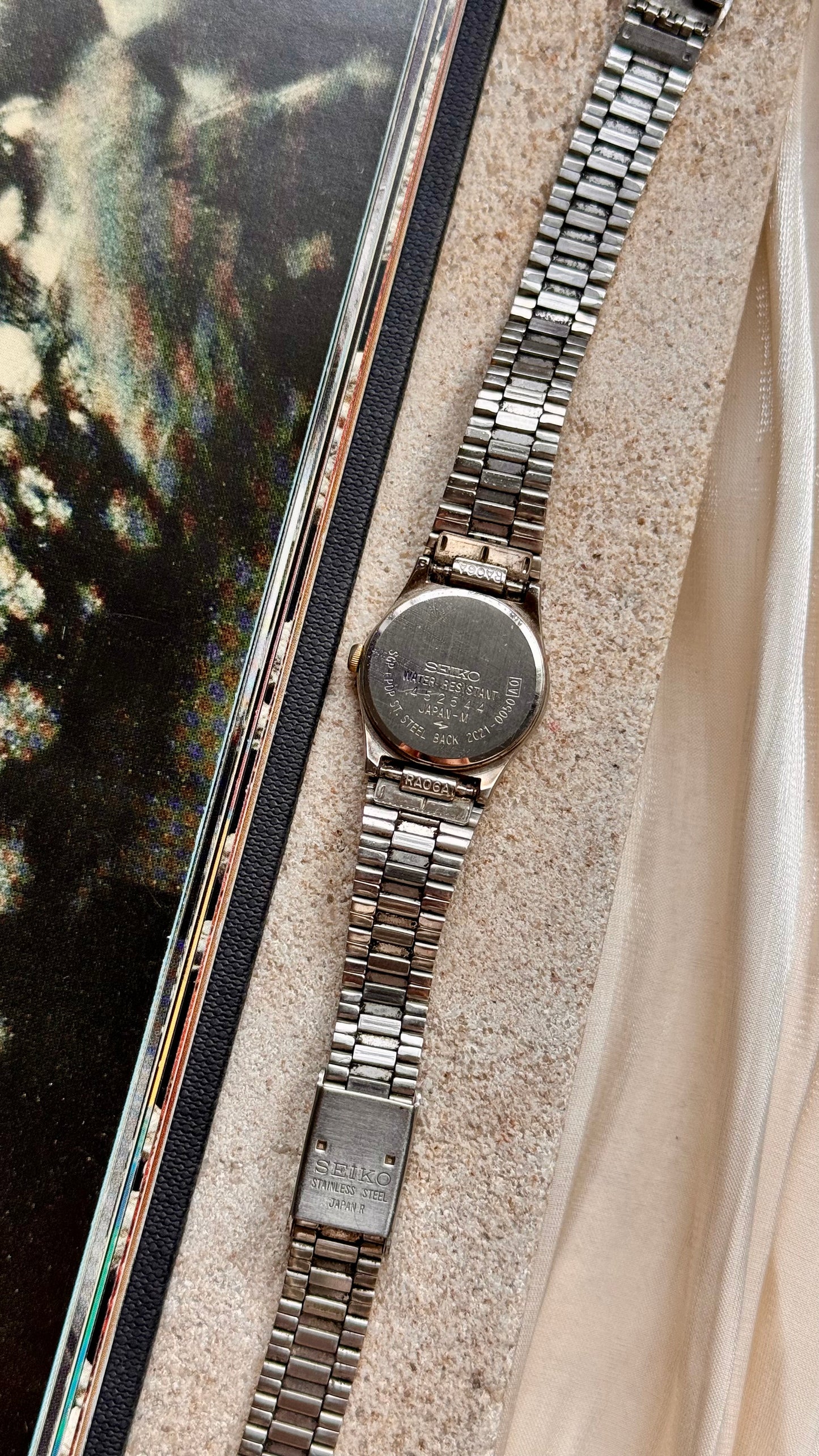 Seiko vintage watch