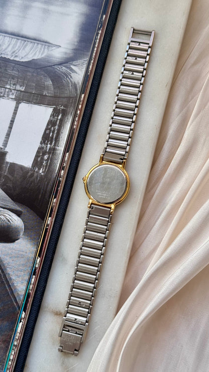 Yves Saint Laurent vintage watch (YSL)
